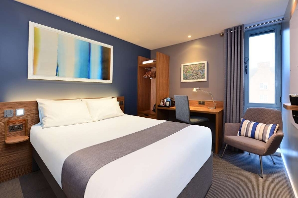 Hotel TRAVELODGE LONDON VAUXHALL